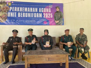 Perkhemahan Agong Unit Beruniform Tahun 2025